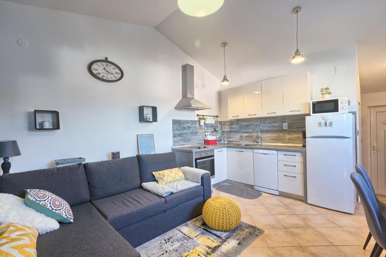 Ferienwohnung Brijuni Loft Pula Exterior foto