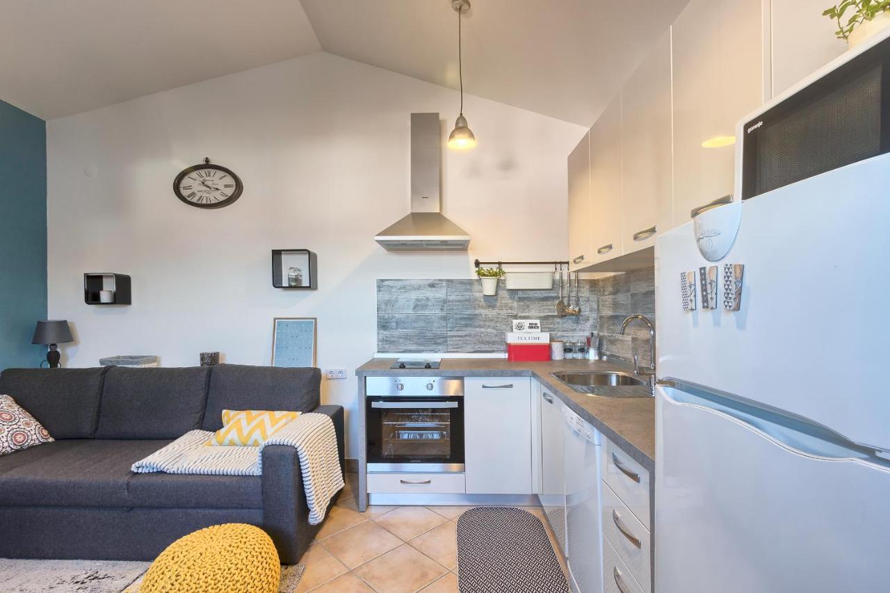 Ferienwohnung Brijuni Loft Pula Exterior foto