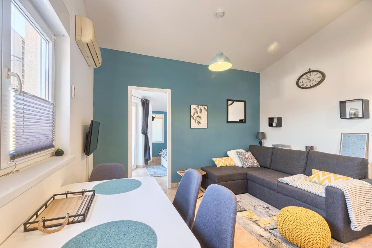 Ferienwohnung Brijuni Loft Pula Exterior foto