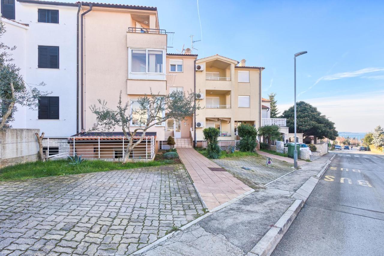 Ferienwohnung Brijuni Loft Pula Exterior foto